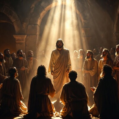 Jean 20 : 30-31  La Mission du Signe et la Vie en Christ cover