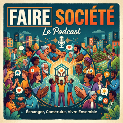 FAIRE SOCIÉTÉ - Emission du 23 juillet (Dépolitisation de la pride) cover