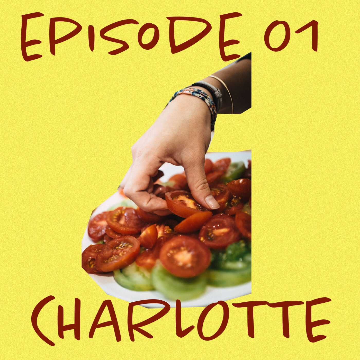 01 Charlotte et sa tarte à la tomate episode artwork
