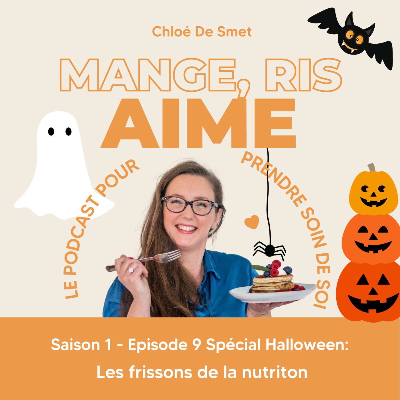 Mange, ris, aime