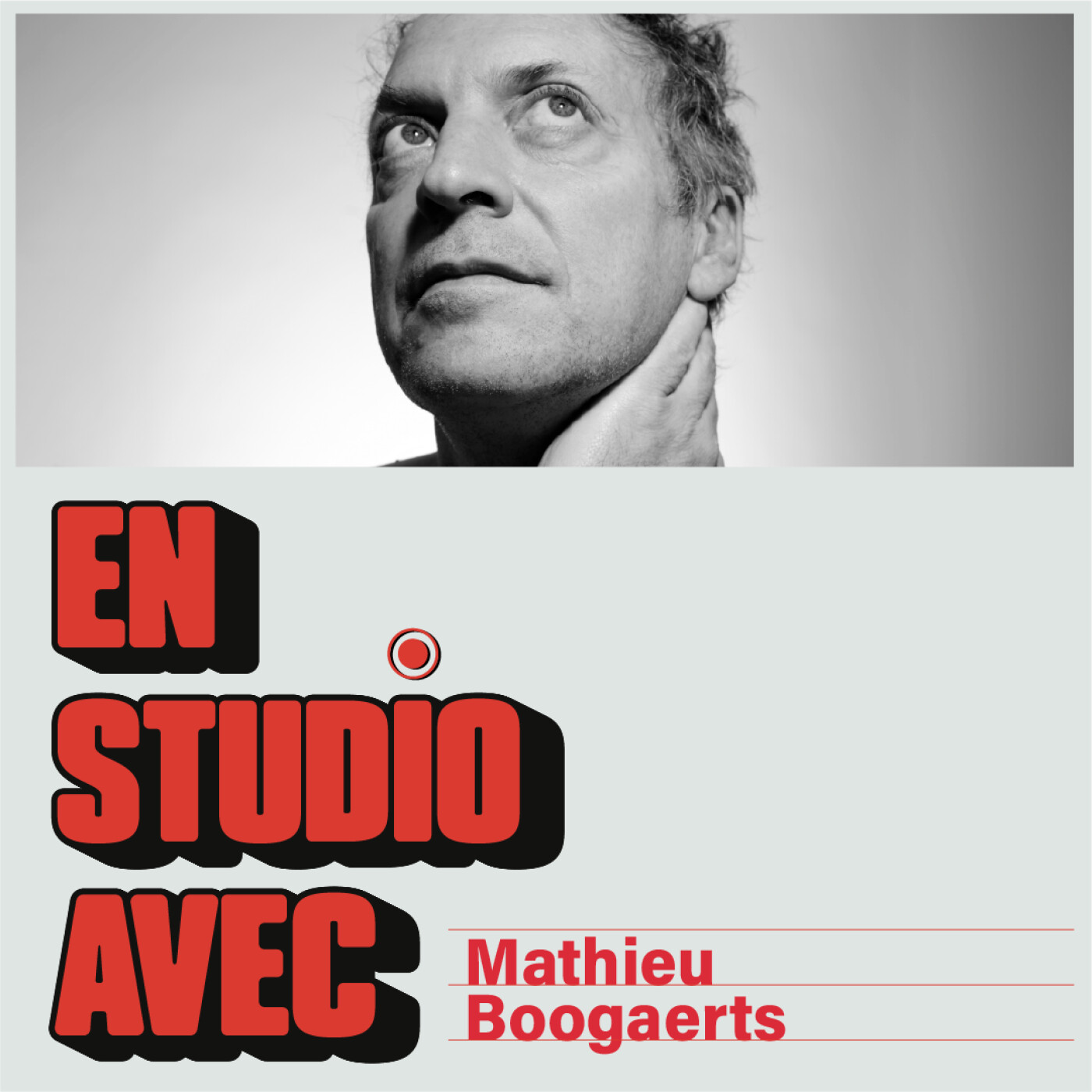 Épisode 1 : Mathieu Boogaerts