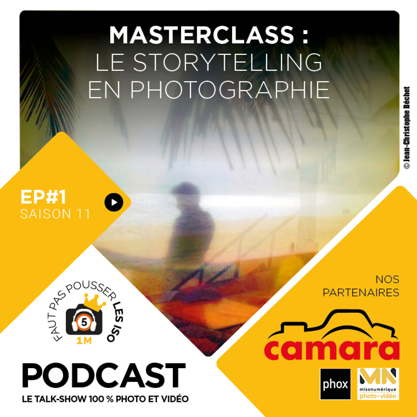 1101 - MASTERCLASS : LE STORYTELLING EN PHOTOGRAPHIE