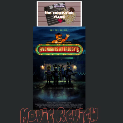Five Nights at Freddy’s(2023) Movie Review cover