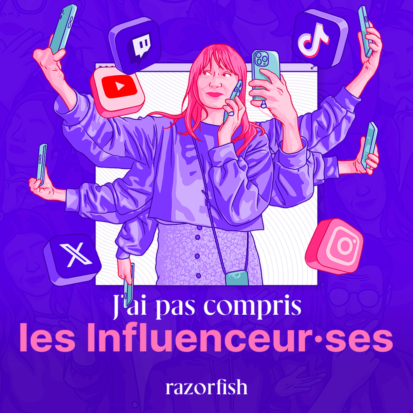 J'ai pas compris les influenceurs