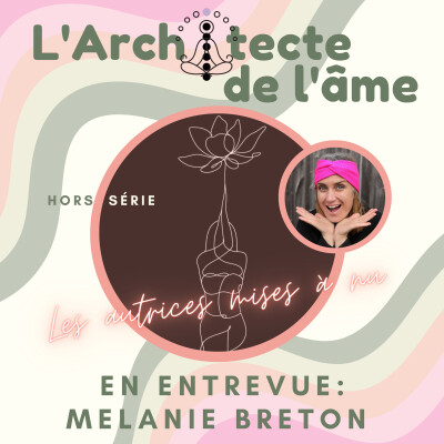 🪷Le courage de dédouaner les moutons noirs; avec MELANIE BRETON | E24 cover