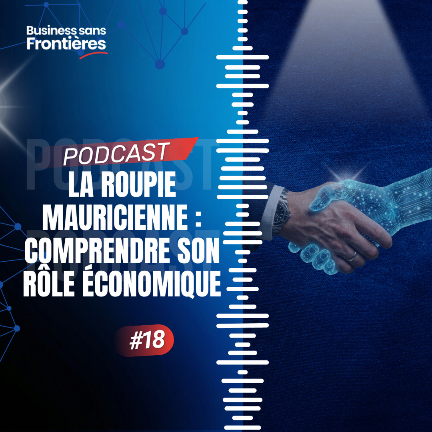 La roupie mauricienne : comprendre cette devise, son marché des changes et son rôle économique episode artwork