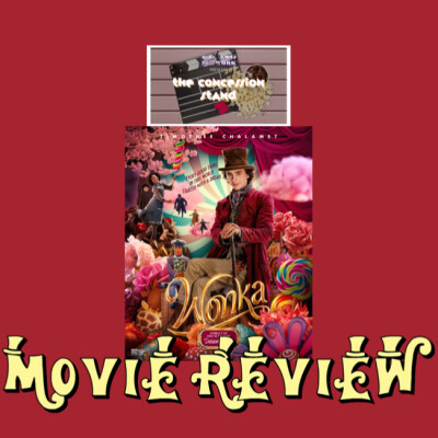 Wonka (2023) Movie Review cover