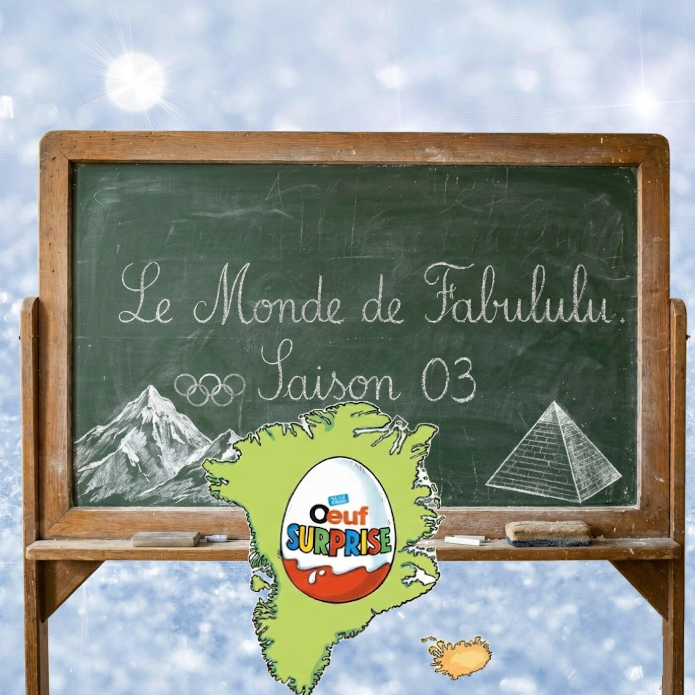 Le Glaçon à Vendre | Pourquoi tout le monde veut le Groenland ?