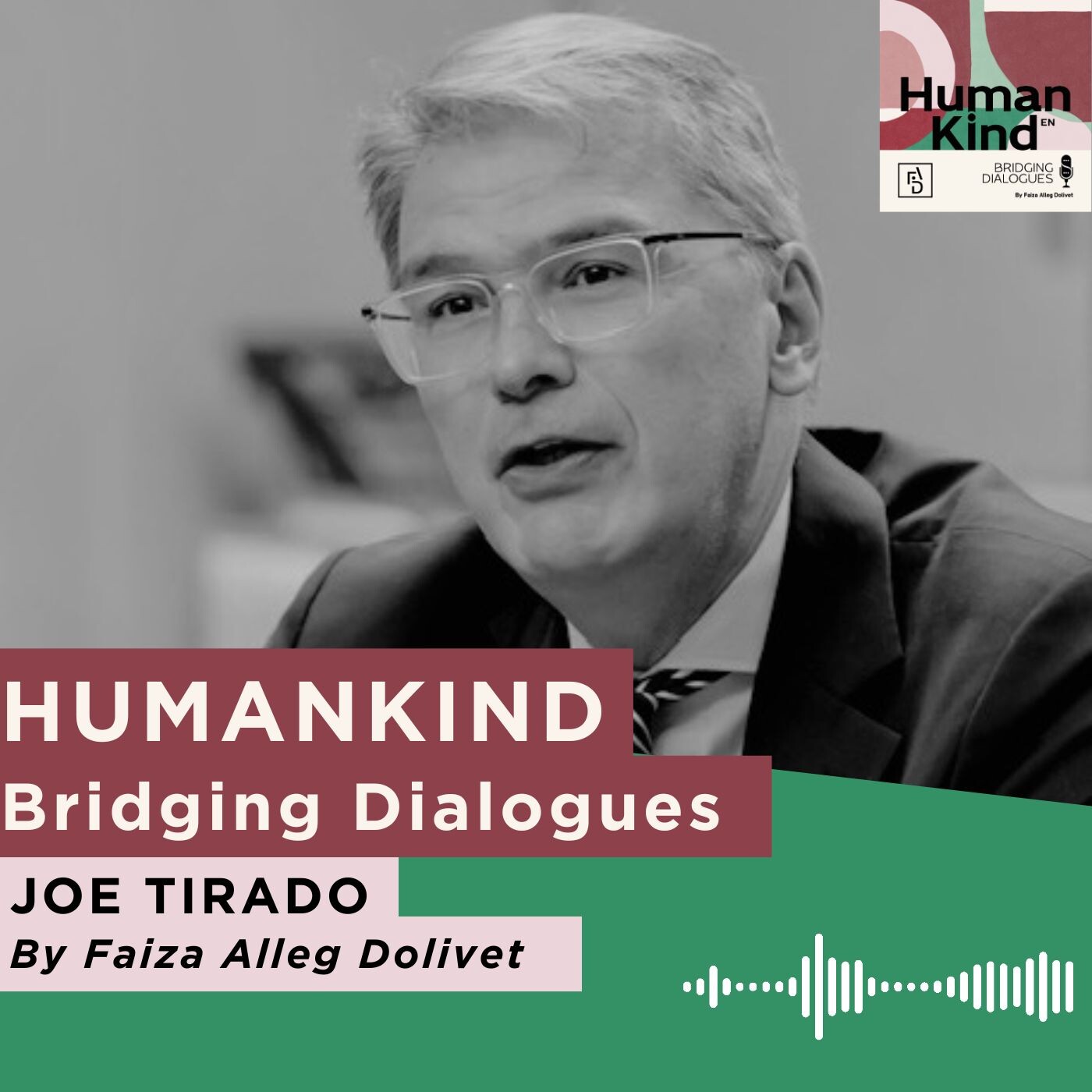 #2_Joe TIRADO_ENG: "Unlock the Fundamental Superpower of Mediation"