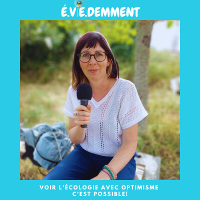 #21 - Apprivoiser la nature dès le plus jeune âge avec Sandra Belland cover