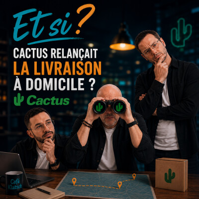 Et si Cactus s'attaquait à nouveau à la livraison à domicile ? Les clés d'une digitalisation réussie. cover