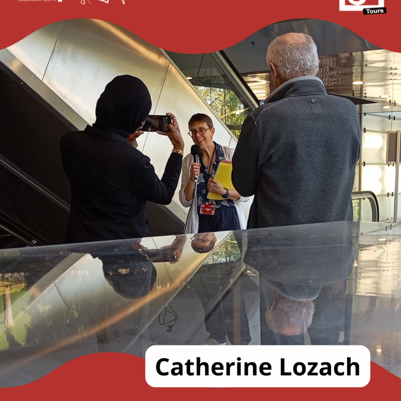 Catherine Lozach