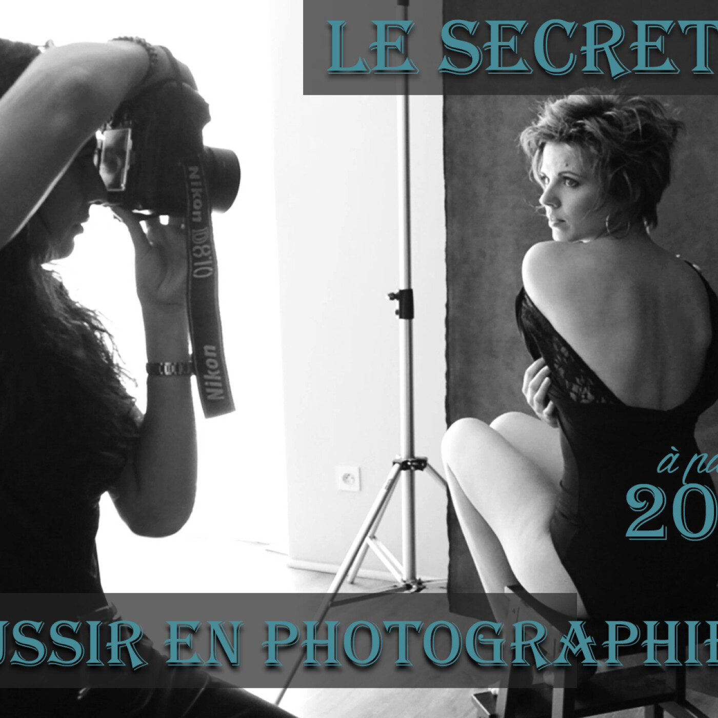 Le PORTRAIT de FEMMES by Delphine Dos Santos Photographe