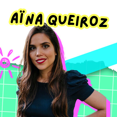 95. Aïna Queiroz, la petite fille devenue grande exploratrice des animaux et de la jungle cover