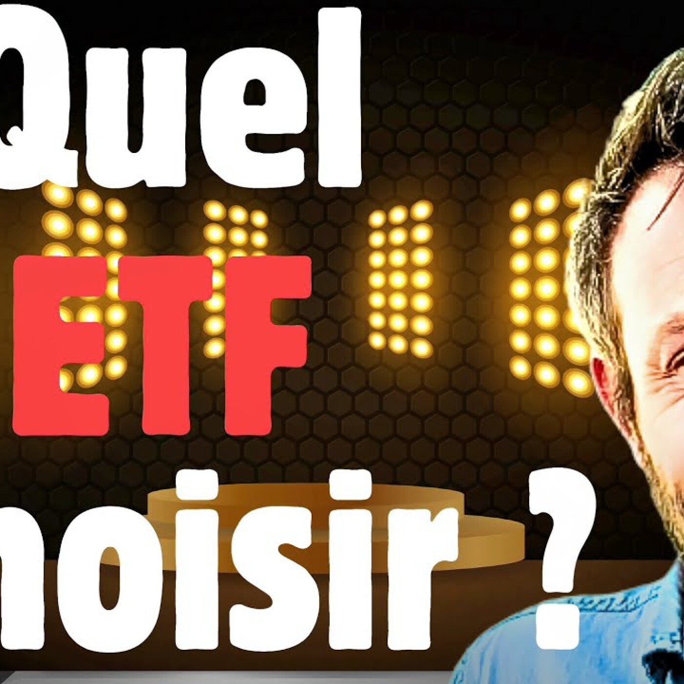 QUEL ETF CHOISIR ? (Guide débutant) episode artwork