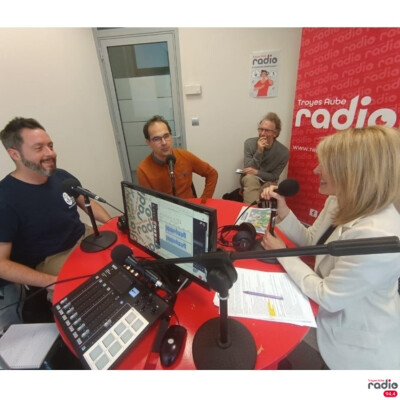 DE L'AUTRE CÔTÉ DU PARC - Avec Stéphane Bellenoue cover