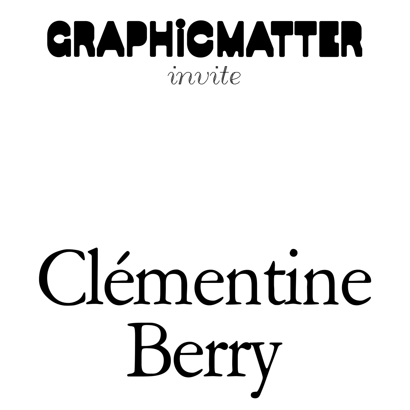 EP.67 - Clémentine Berry sur Tools Magazine, Twice Studio et le passage du graphisme à la direction artistique