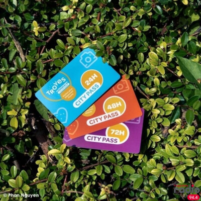 L'INFO DU JOUR - Le Pass’Troyen et le City’Pass cover