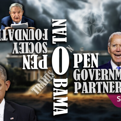 Obama et le Gouvernement Mondial - 07-05-24 cover