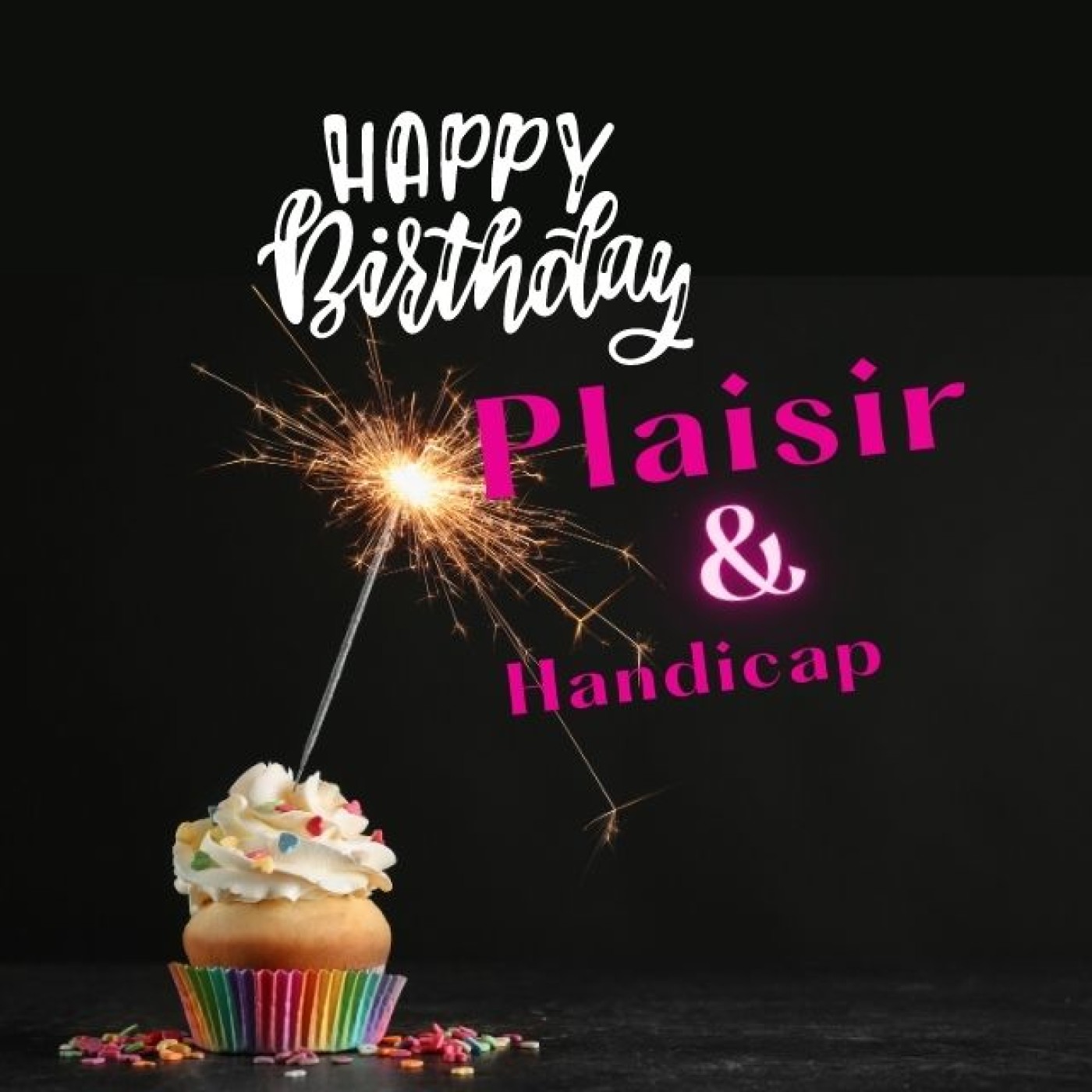 Plaisir & Handicap, le podcast zéro tabou !