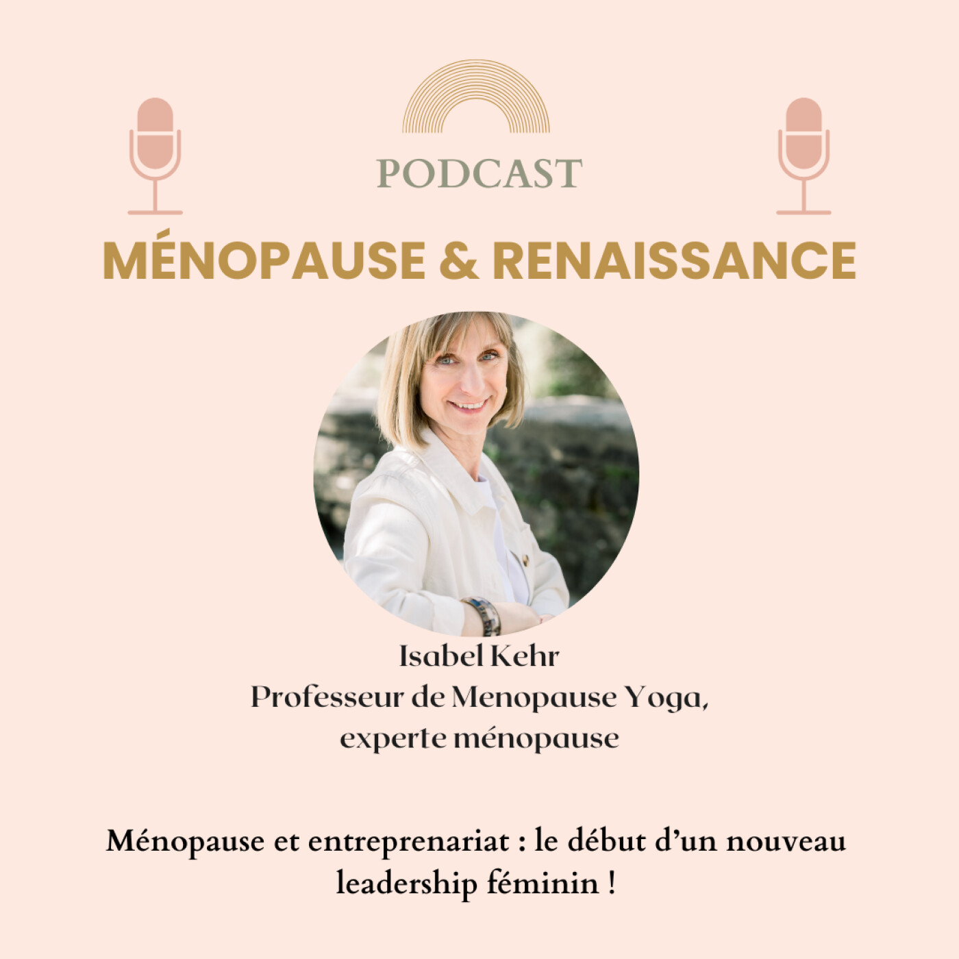 Ménopause et entreprenariat : le début d’un nouveau leadership féminin