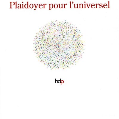 Plaidoyer pour l'universel cover