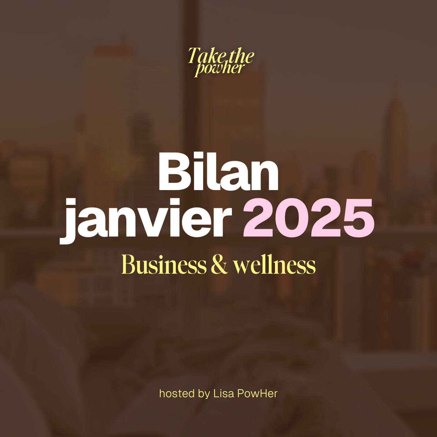 On fait le BILAN business et wellness de JANVIER 2025 (ça aurait pu être pire)
