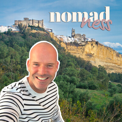 #20 L'Andalousie : du coup de foudre à l'expatriation — avec Frédéric, expat' en Andalousie & guide touristique cover