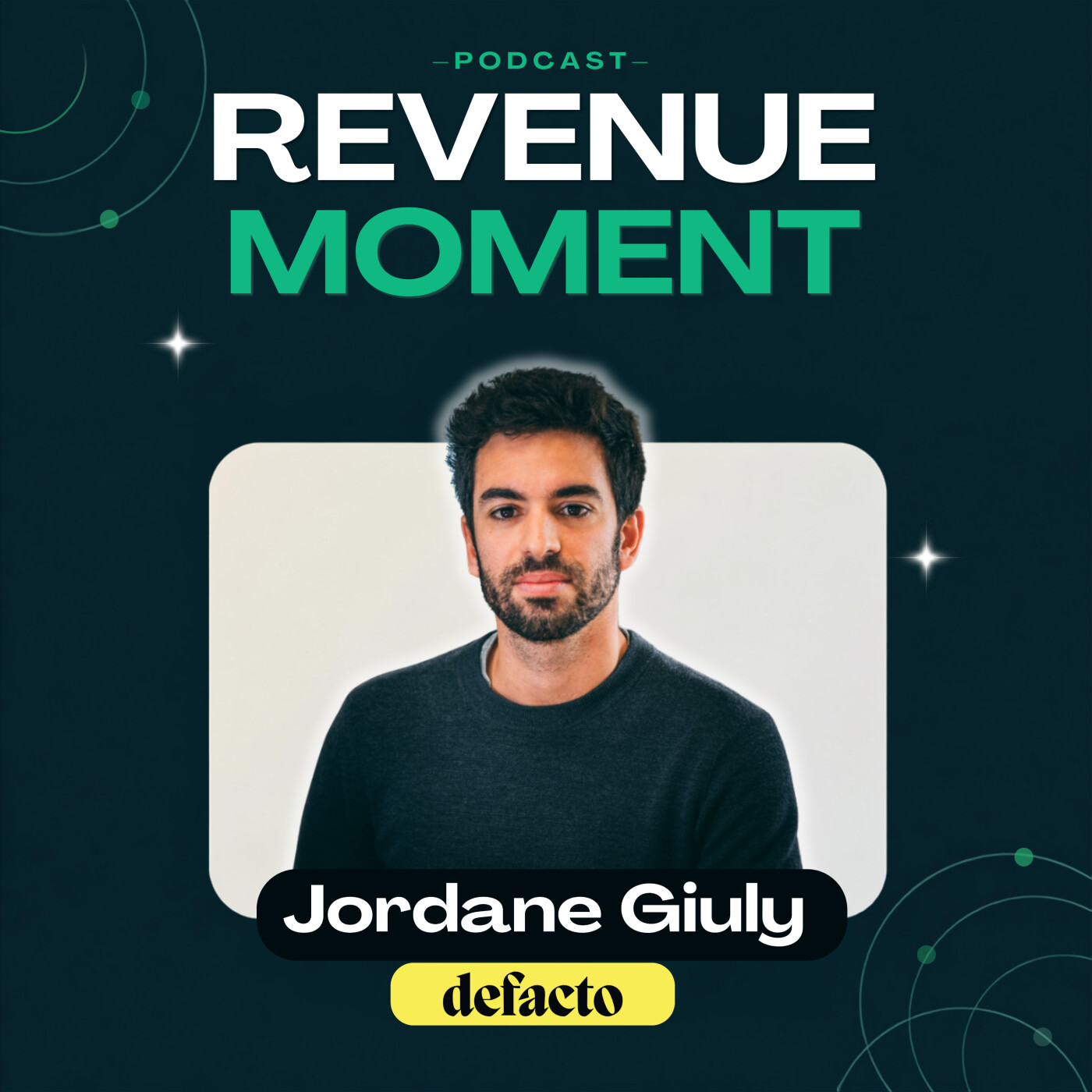 Croitre par le produit en fintech avec Jordane Giuly (Cofondateur @ Defacto) Croitre par le produit en fintech avec Jordane Giuly (Cofondateur @ Defacto)