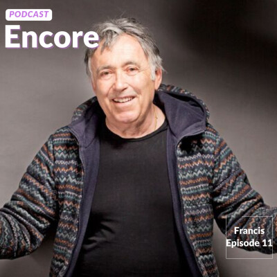 #11: Francis Carrier, militant provoc au grand coeur ! cover