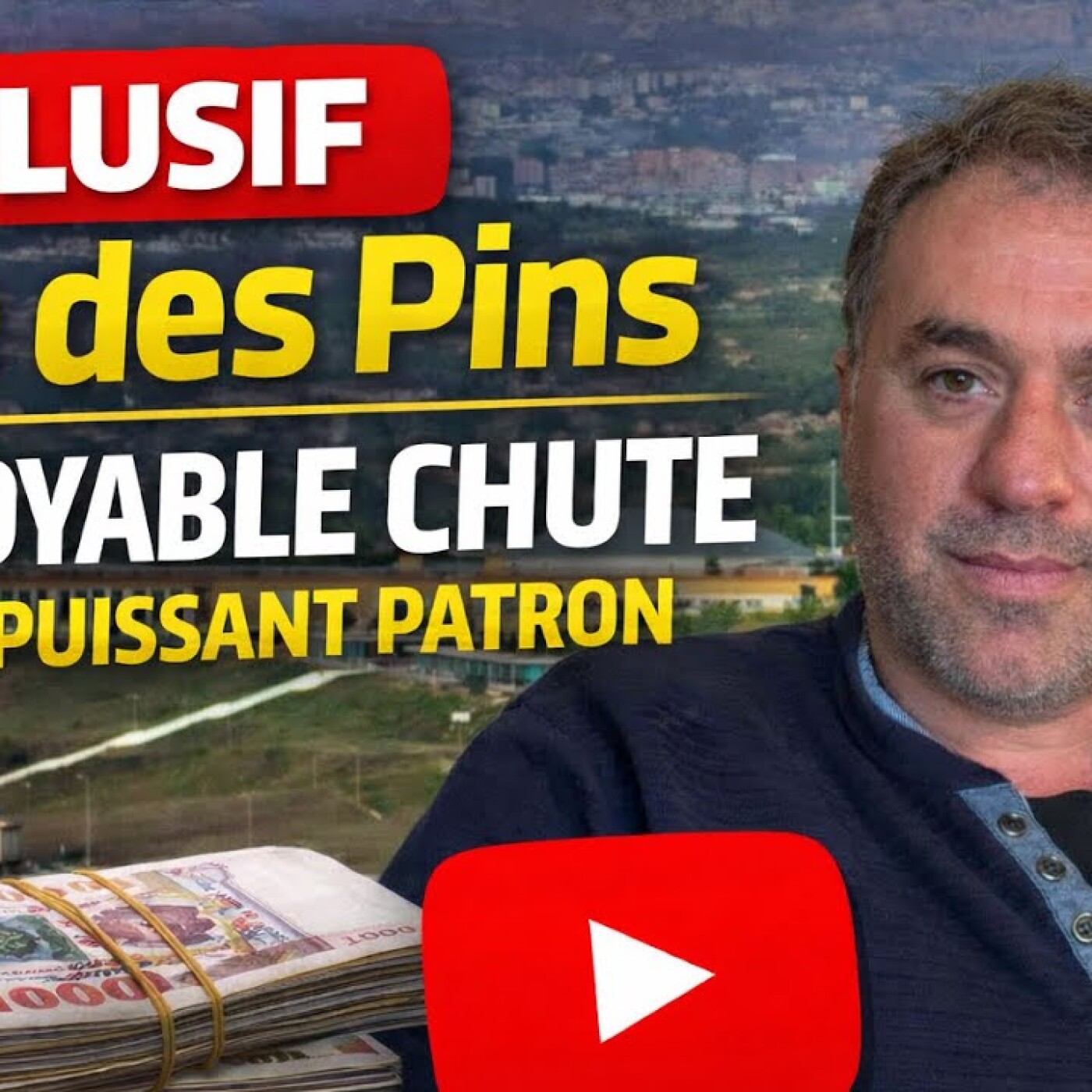 Exclusif. L’incroyable histoire de la déchéance et emprisonnement du patron de Club-des-Pins episode artwork