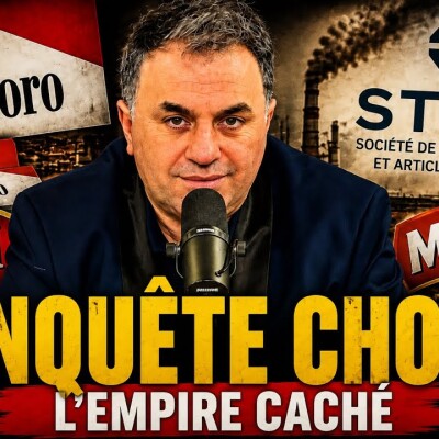 Tabac en Algérie : Révélations choc sur la mafia des cigarettes cover