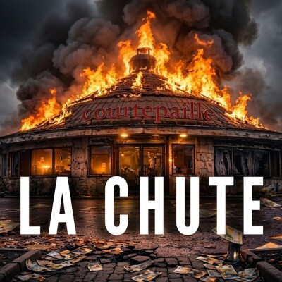 La chute de Courtepaille : comment un génie devient un piège cover