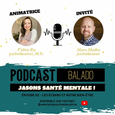 Les écrans et notre bien-être cover