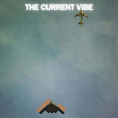NO MORE WAR cover