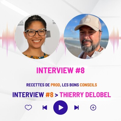 Interview de Thierry Delobel _ Superviseur VFX _ Itw#8_ RPBC _ S2 cover