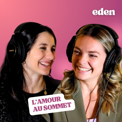 L'AMOUR AU SOMMET - Ophélie MAPR Saison 8 - Eden Stories (Amour) cover