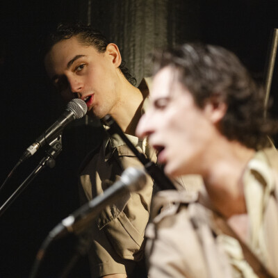 Radio Églantine — avec Bruno Geslin, metteur en scène cover