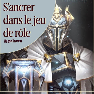 Knight - S'ancrer dans le jeu de rôle - Episode 3 cover