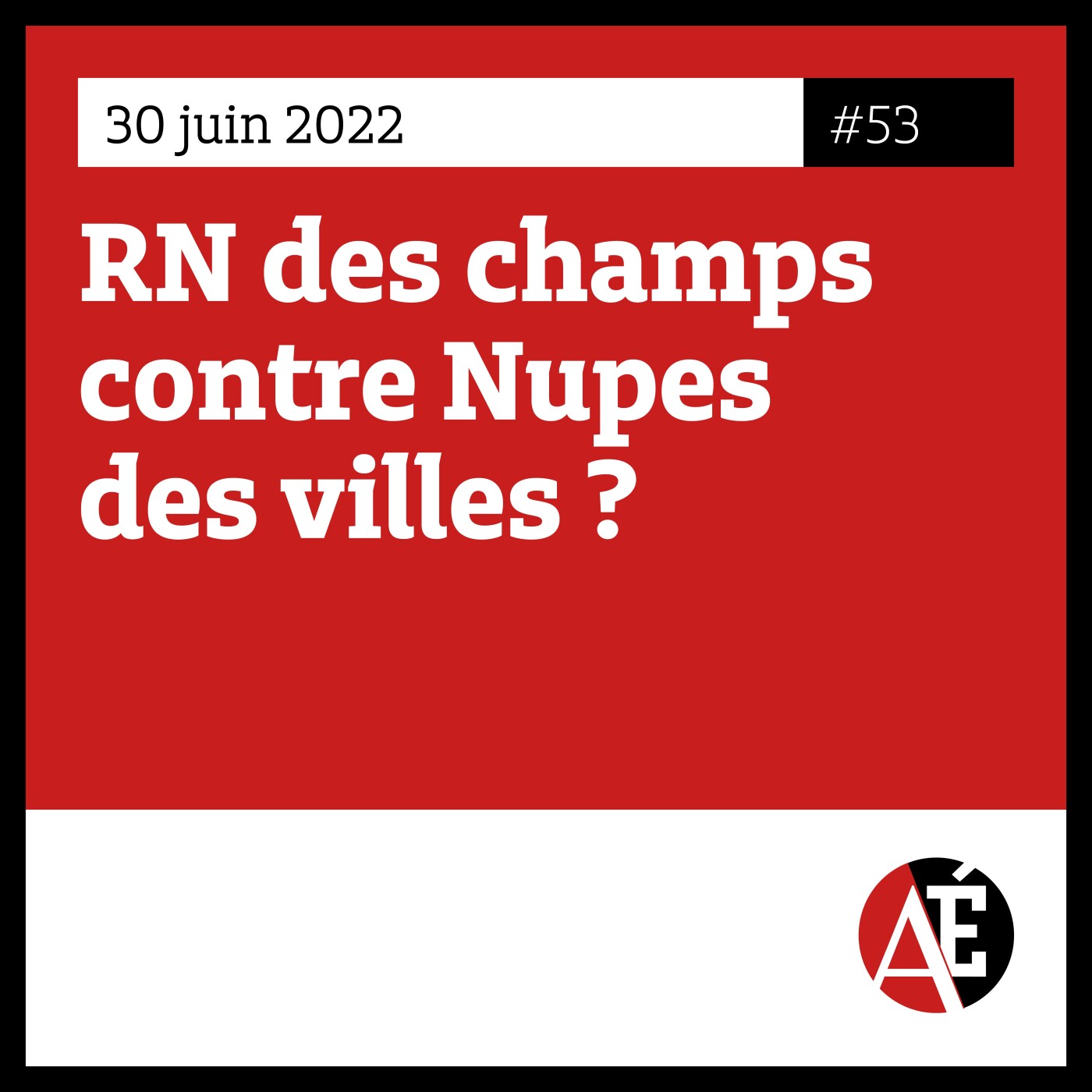 L’AntiÉditorial