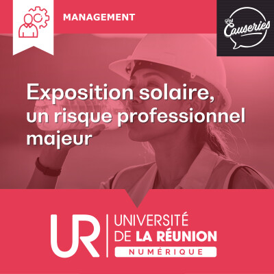 Exposition solaire, un risque professionnel majeur cover
