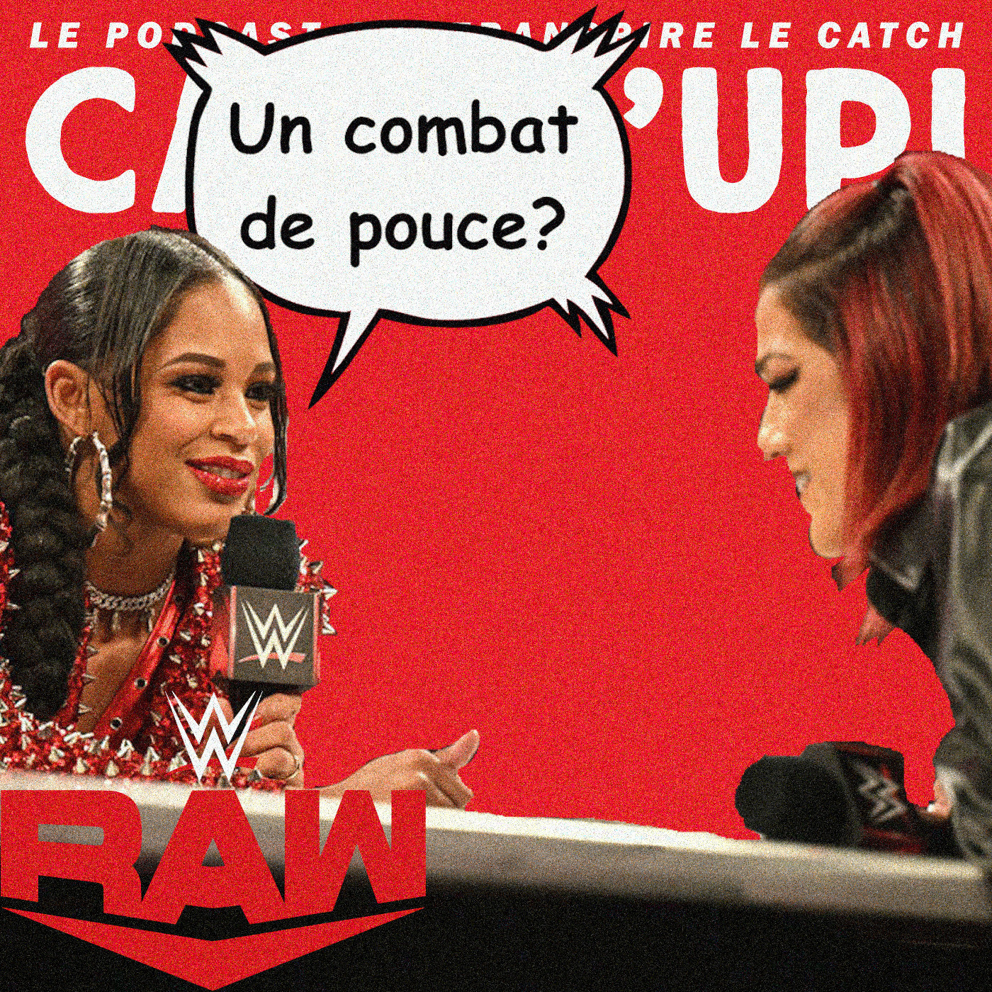 Catch'up! WWE Raw du 3 octobre 2022 — Plus c'est court, moins c'est long