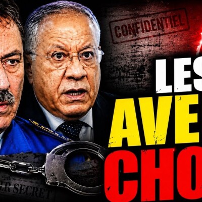 👉 EXCLUSIF : Farid Bencheikh a tout balancé sur Boualem Boualem et le clan Tebboune ! cover