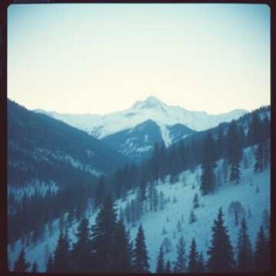 Là où la neige fond : Les Montagnes d'Autrefois ! cover