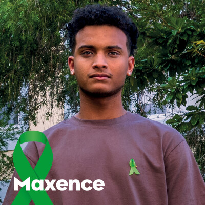Episode 2 - L'histoire de Maxence cover