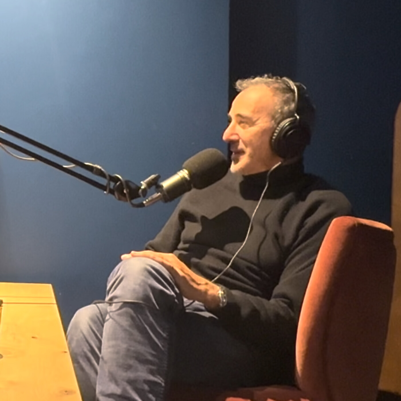 Episode 1 : Elie SEMOUN