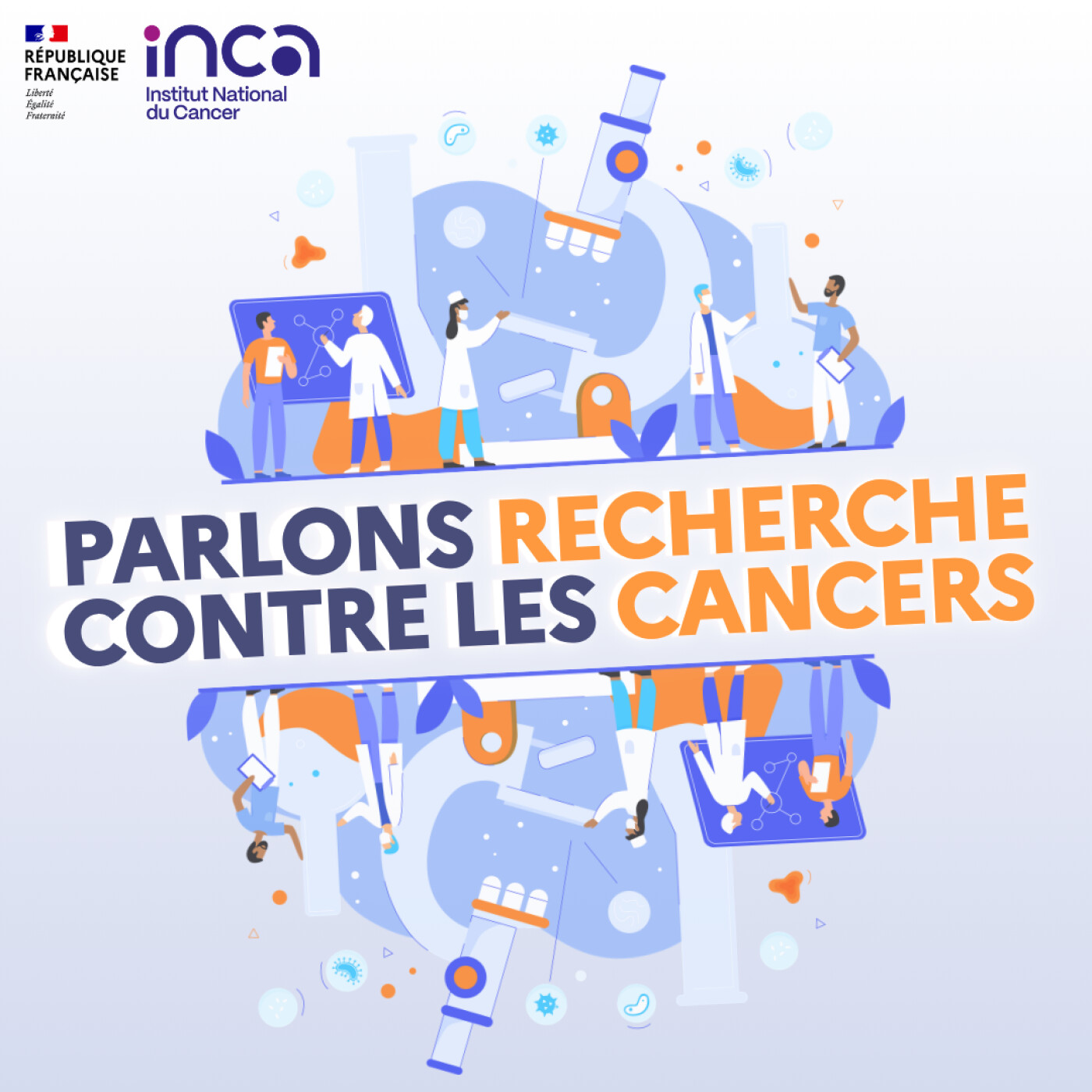 Et si une infection pouvait protéger du cancer ? Le rôle de l’immunité entraînée episode artwork