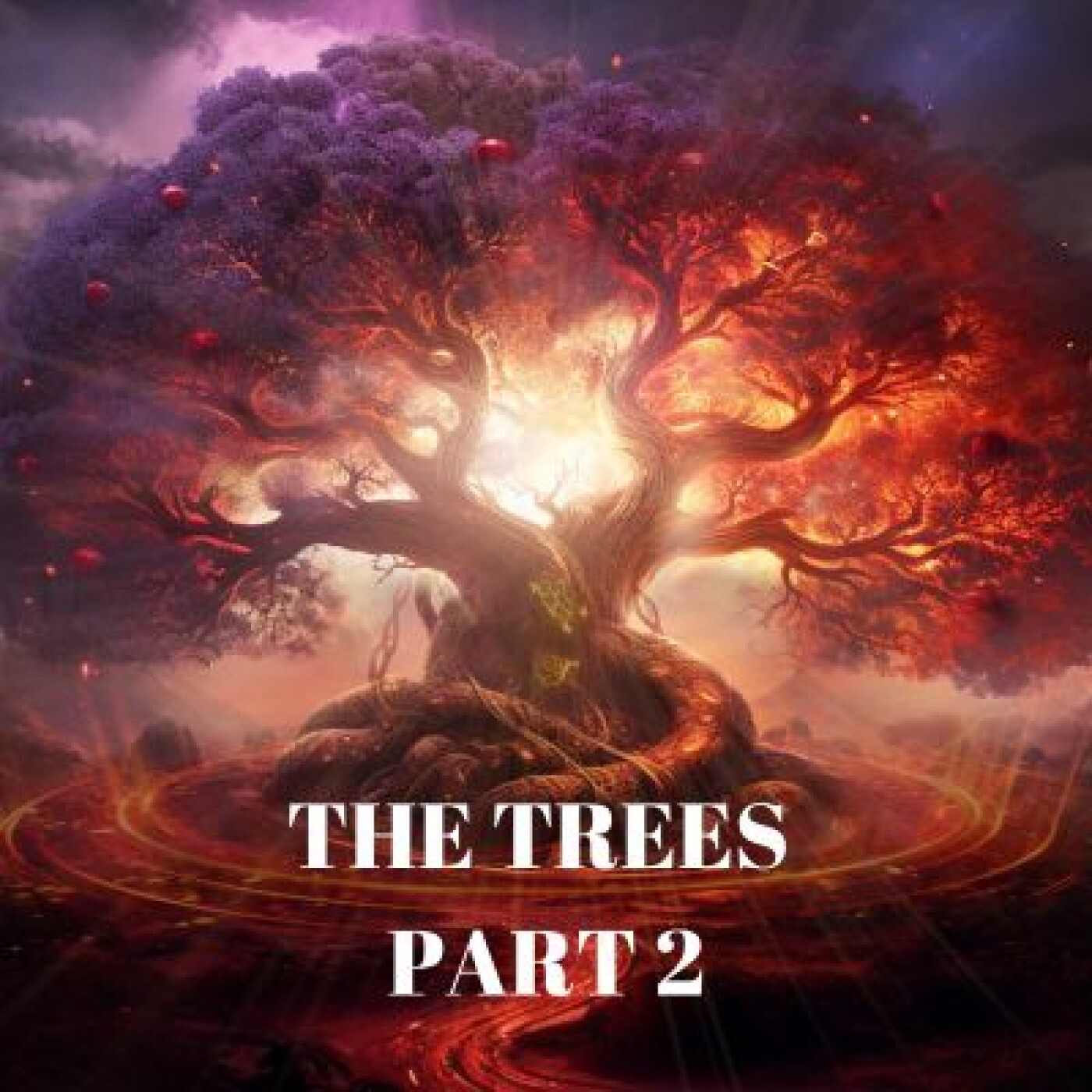THE TREES PART 2 episode artwork