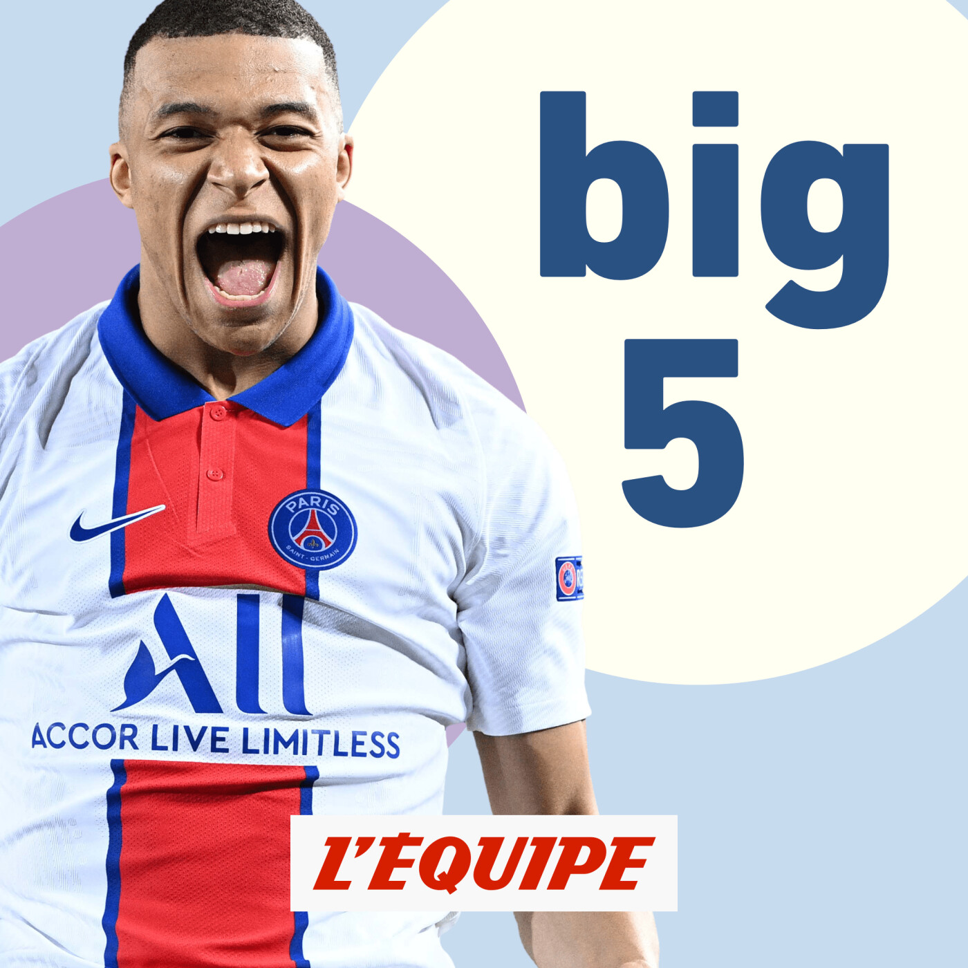 Attrape Kylian si tu peux