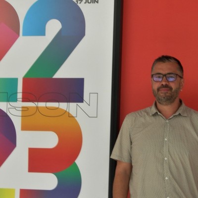Frédéric Esquerré, directeur du Parvis : "Été culturel" et saison 2022/2023 cover